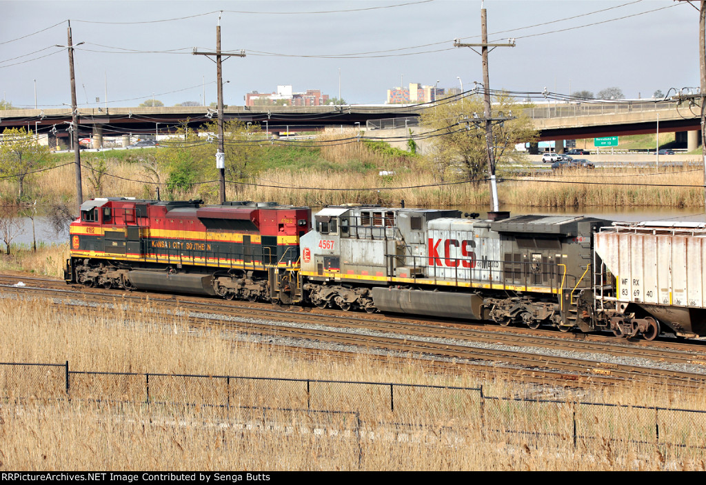 KCS 4162 KCSM 4567
